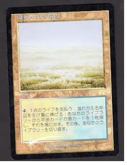 Flooded Strand - Foil PLAYSET (#419)
