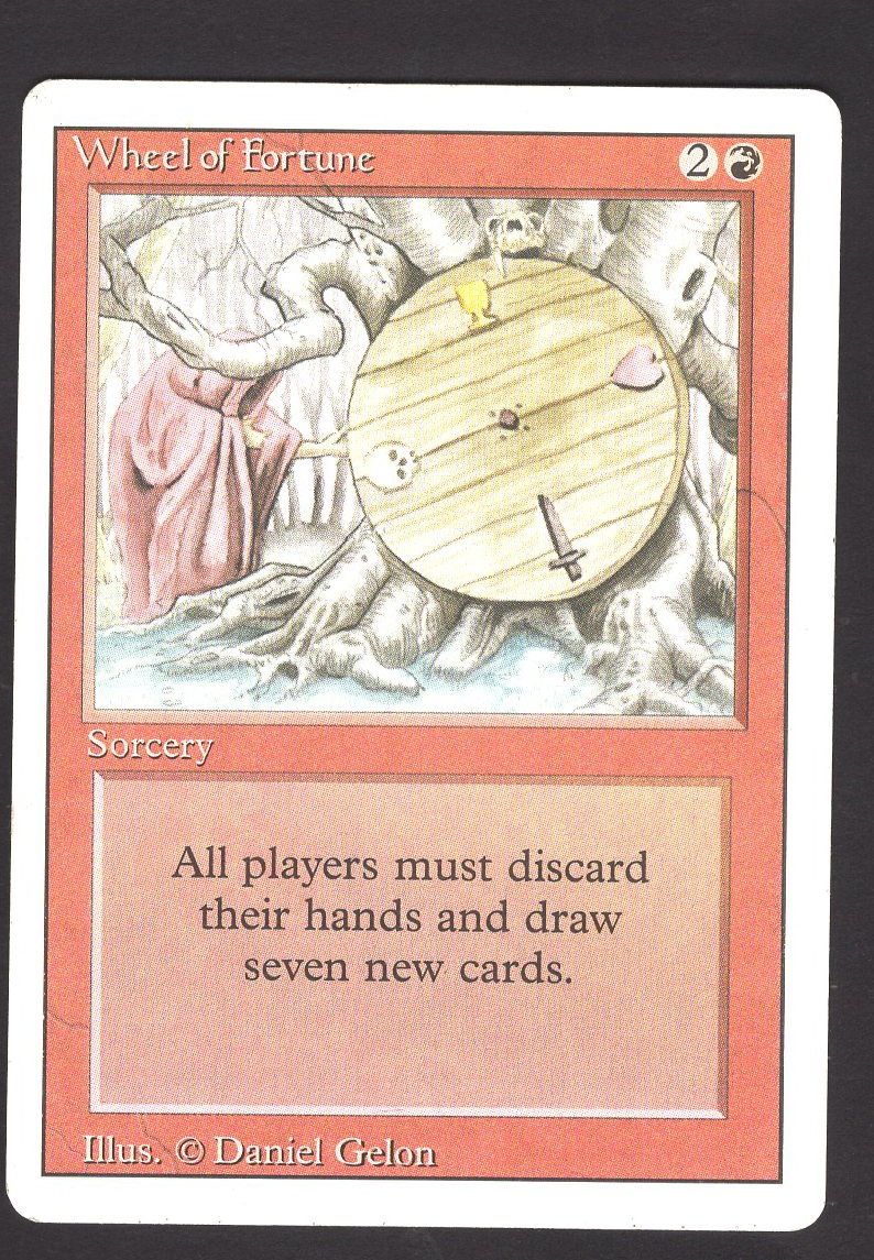 Wheel of Fortune - Normal