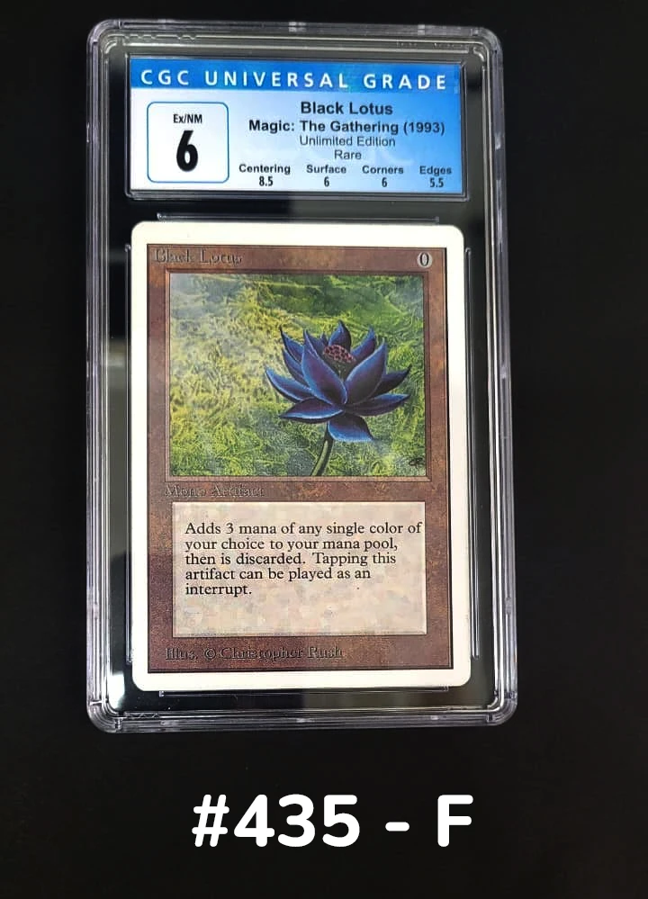 Black Lotus - Normal