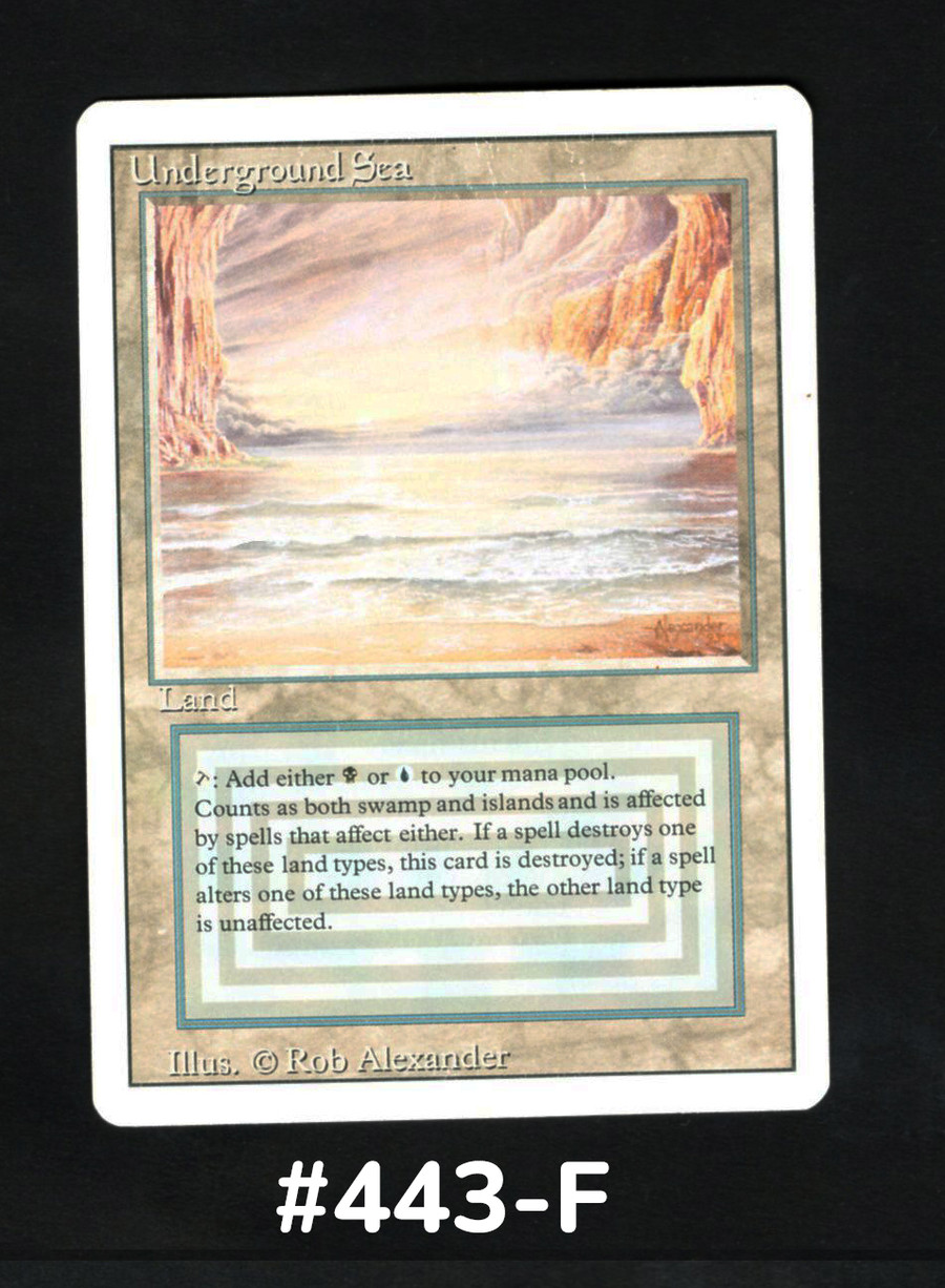 Underground Sea