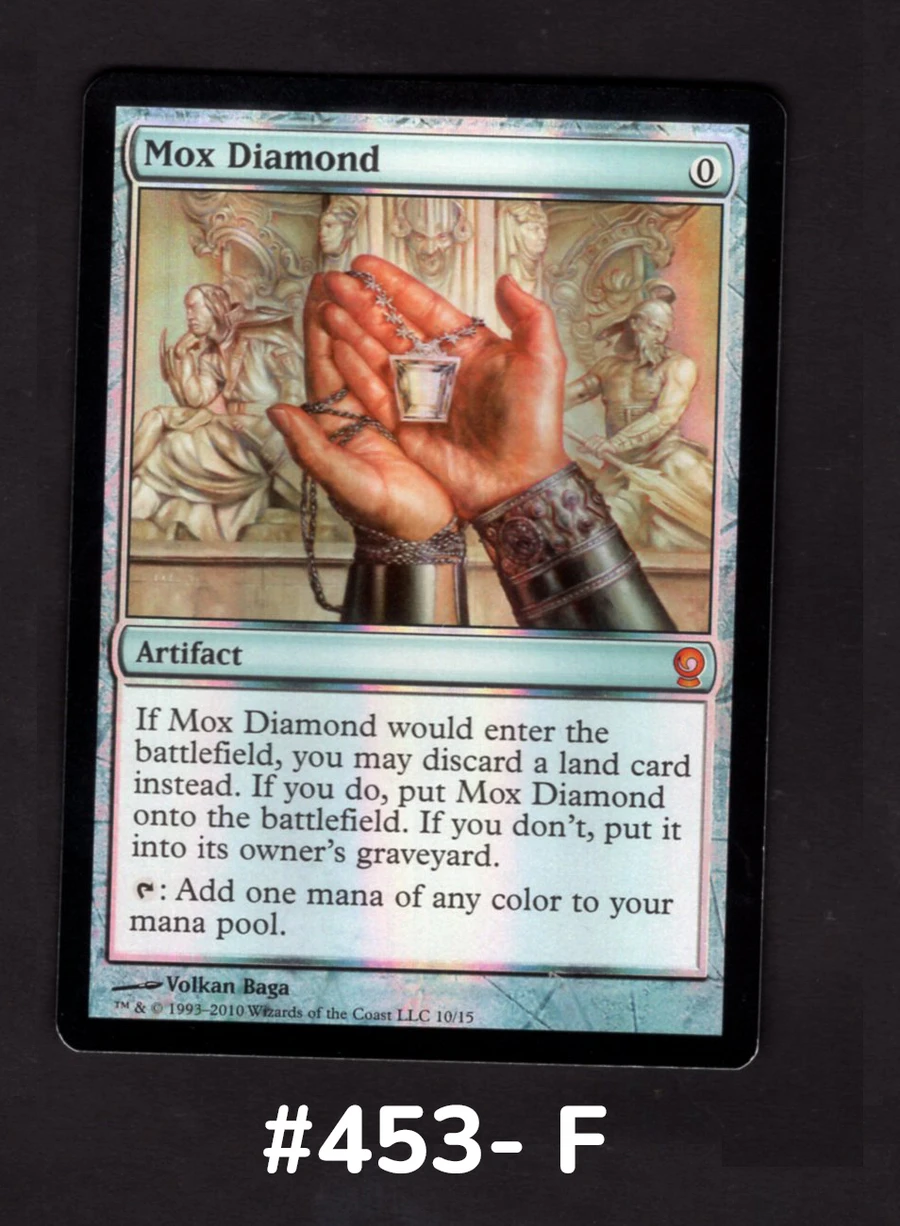 Mox Diamond