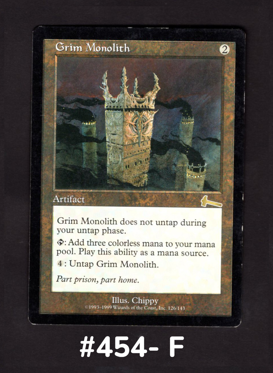 Grim Monolith