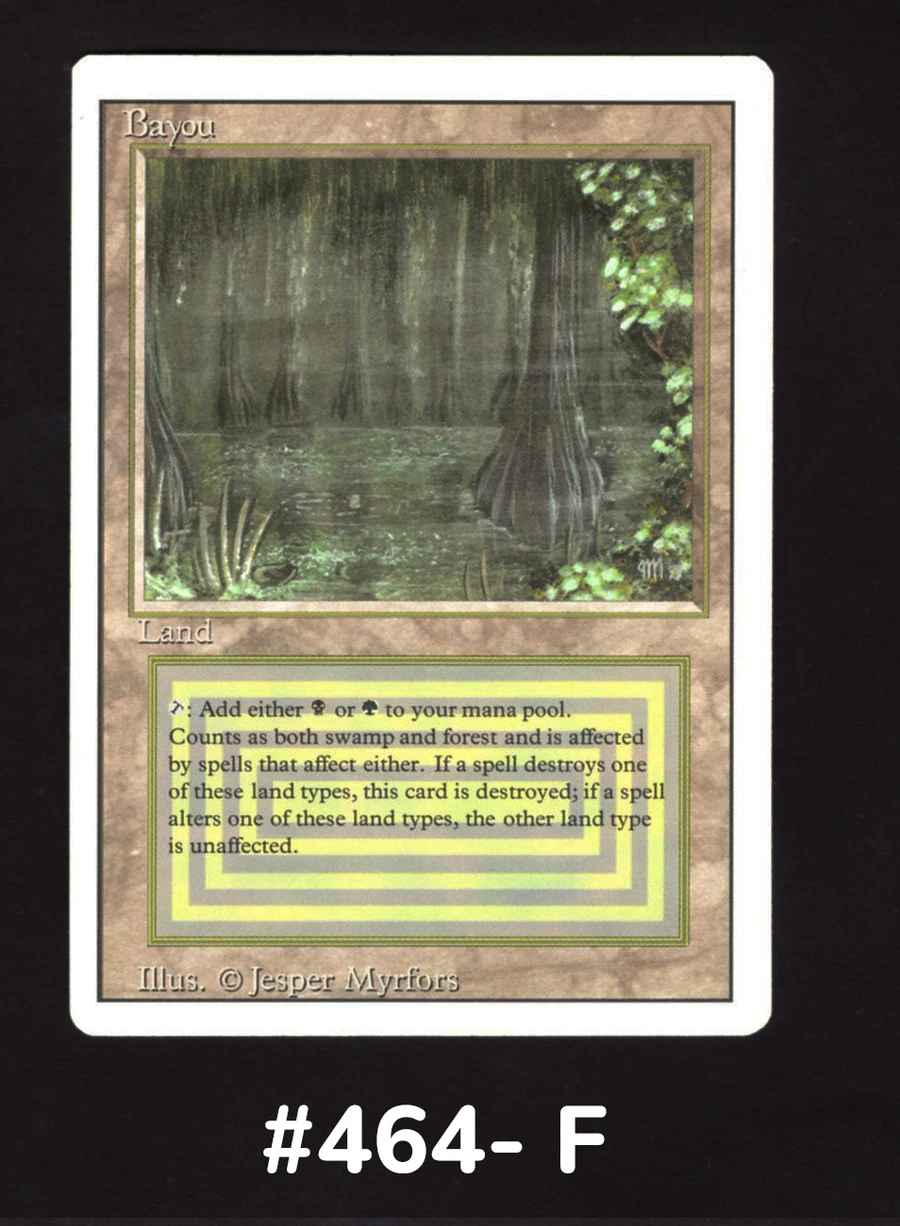 Bayou