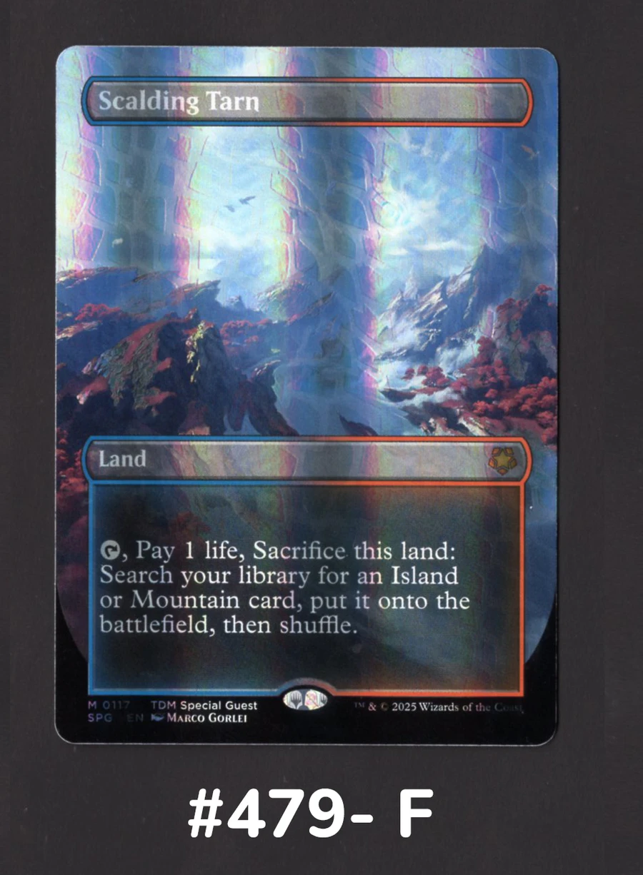 Scalding Tarn