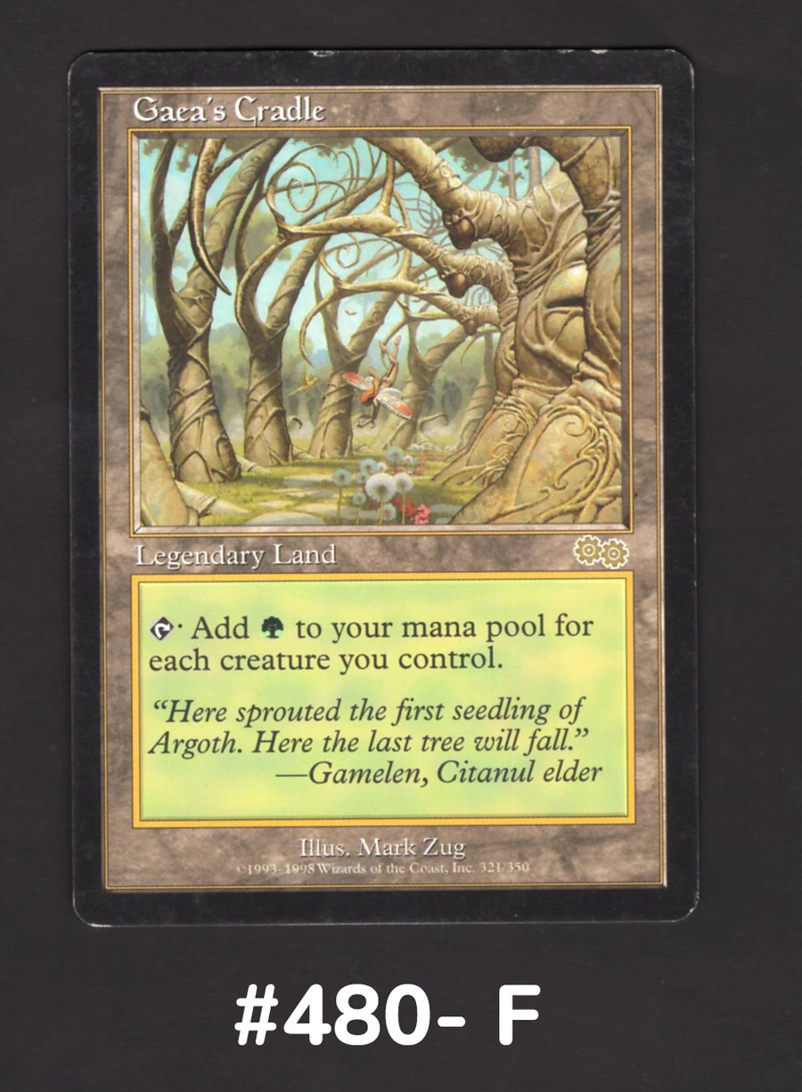 Gaea's Cradle