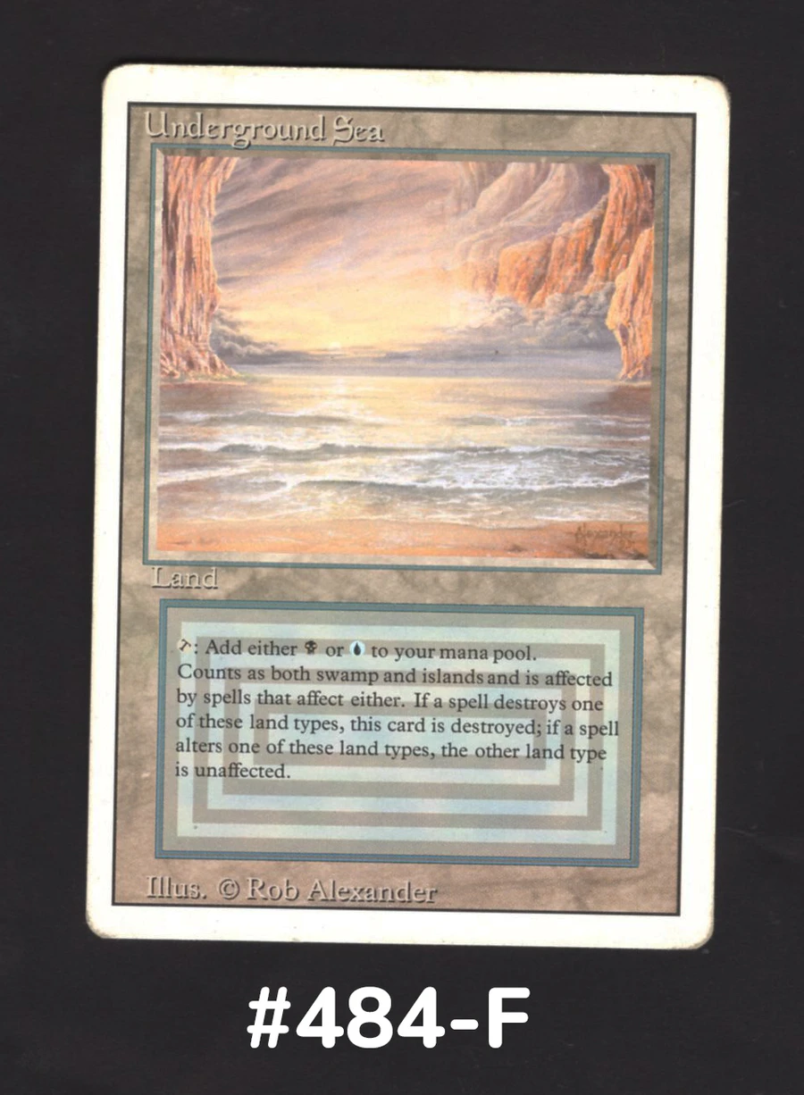 Underground Sea