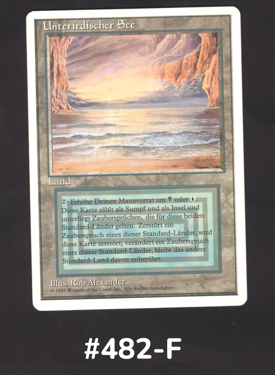 Underground Sea