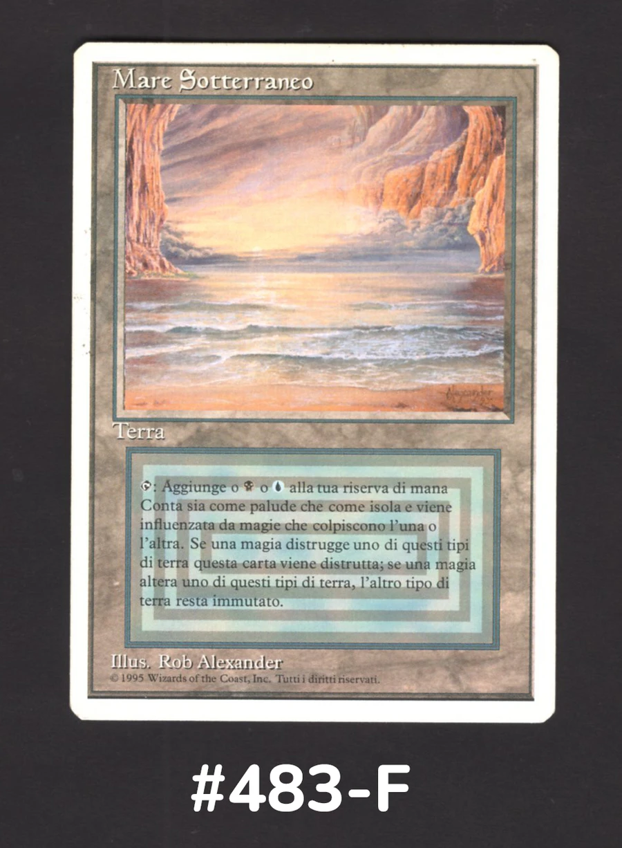 Underground Sea