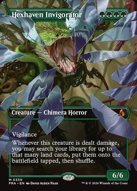 Hexhaven Invigorator (FRA) (Borderless) (#330)