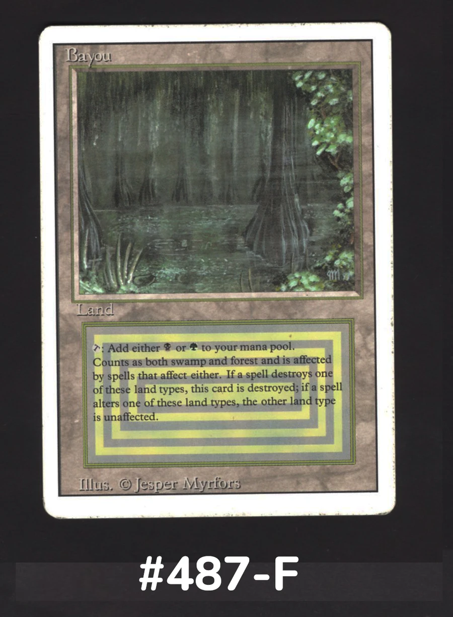 Bayou