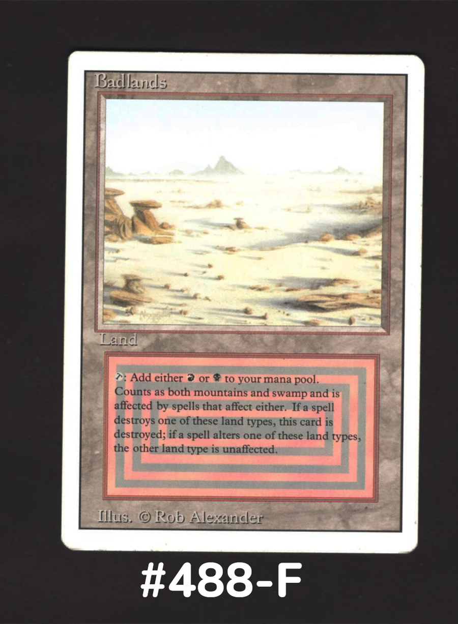 Badlands