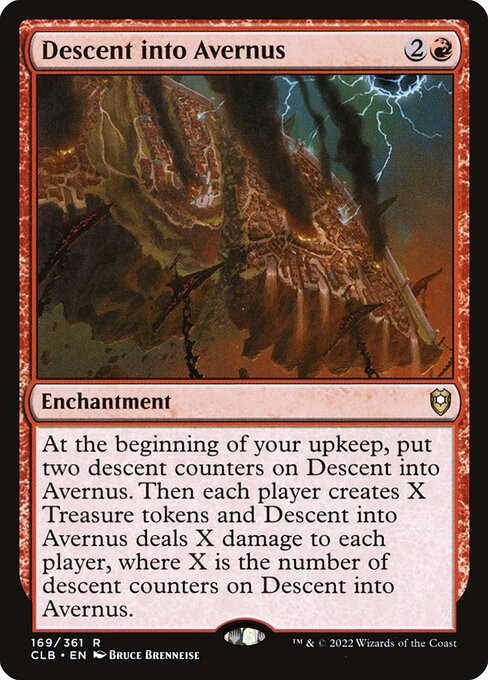Descent into Avernus (CLB) (#169)