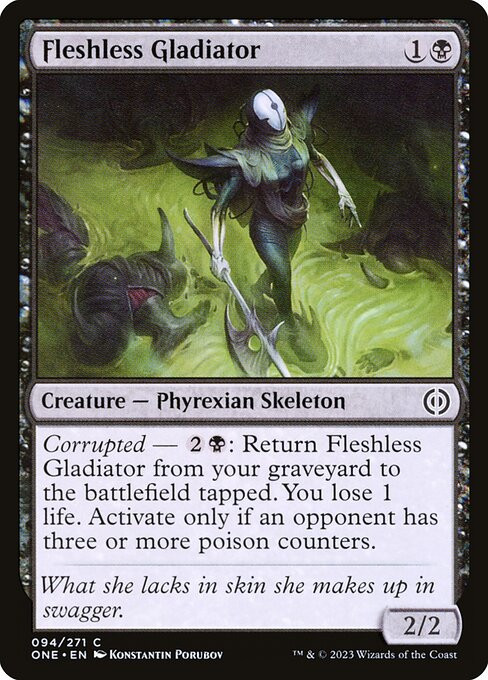 Fleshless Gladiator (ONE) (#94)