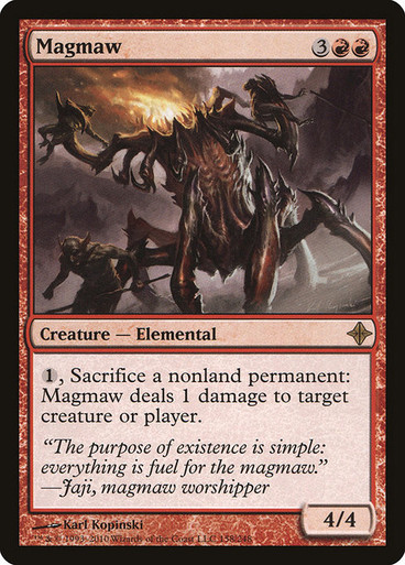 Magmaw (ROE) (#158) - MTG Pirulo