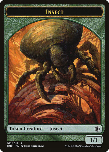 Insect (TCN2) (#11) - MTG Pirulo