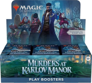 Magic Sealed Product - MTG Booster Boxes - Page 1 - MTG Pirulo Magic Sealed Product - MTG Booster Boxes - Page 1 - MTG Pirulo