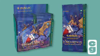 Magic Sealed Product - Collector Booster Boxes - Page 1 - MTG Pirulo