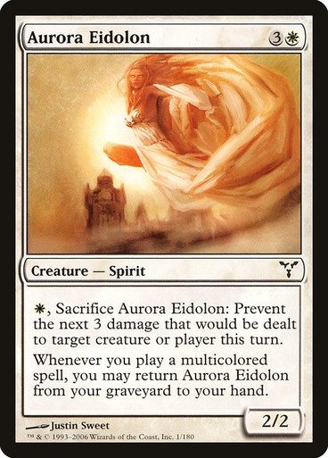 Aurora Eidolon (DIS) (Foil) (#1) - MTG Pirulo