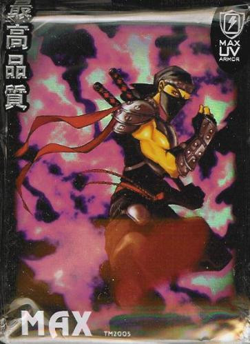 Max Protection Kung Fu Ninja Large Sleeves - MTG Pirulo