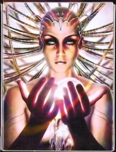 Max Protection Redeemer Deck Box - MTG Pirulo