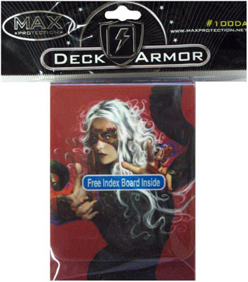 Max Protection Witch Deck Box - MTG Pirulo