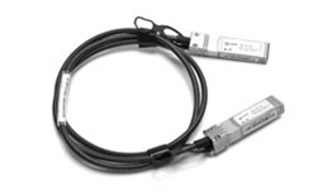 Cisco Meraki Canada - Meraki 10 GbE Twinax Cable with SFP+ Modules