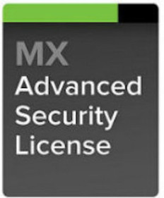 Meraki Z4C Advanced Security License, 1 Year