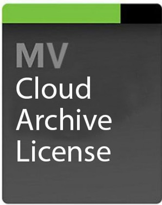 Meraki MV 90 Day Cloud Archive License, 5 Years