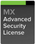 Meraki MX64 Advanced Security License, 1 Year