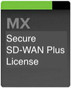 Meraki MX64W Secure SD-WAN Plus License, 5 Years