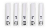 Meraki Indoor Bendable Dual-Band Omni Antennas 5-Pack