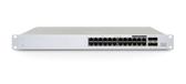 Meraki MS130-24X Cloud-Managed L2 18X GigE 6X 2.5 GigE 370W PoE+ Switch