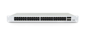 Meraki MS130-48P Cloud-Managed L2 48X GigE 740W PoE+ Switch