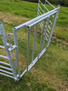 Adjustable Galvanised Lamb Creep Hurdle