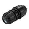 MDPE Imperial / Metric Compression Coupler