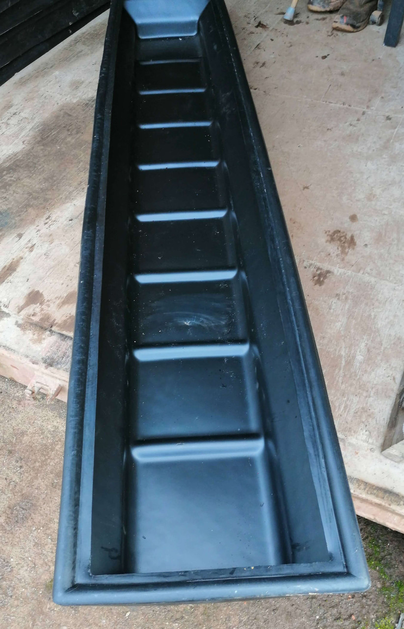 8 Ft Plastic Sheep Footbath