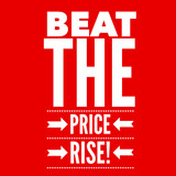 BEAT THE PRICE RISE - From May 2026 the molasses / liquid feed price will rise
