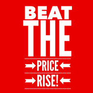 BEAT THE PRICE RISE - From May 2026 the molasses / liquid feed price will rise