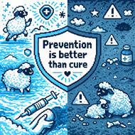 Pre Lambing - Prevention Is Better Than Cure 