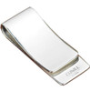 Sterling Silver Plain Money Clip 