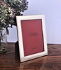 'Madison' 8x10 Non-Tarnish Sterling Silver Picture Frame