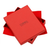 Cunill Red Custom Picture Frame Box