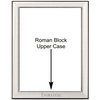 'Isabella' 5x7 Non-Tarnish Sterling Silver Picture Frame 'Isabella' 5x7 Non-Tarnish Sterling Silver Picture Frame