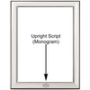 'Isabella' 5x7 Non-Tarnish Sterling Silver Picture Frame 'Isabella' 5x7 Non-Tarnish Sterling Silver Picture Frame