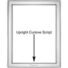 'Contemporary Bead' 5x7 Non-Tarnish Sterling Silver Picture Frame 'Contemporary Bead' 5x7 Non-Tarnish Sterling Silver Picture Frame
