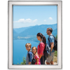 'Contemporary Bead' 5x7 Non-Tarnish Sterling Silver Picture Frame