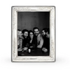 CUNILL Sterling Silver Vintage 3x5 Picture Frame