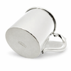 Plain Sterling Silver Baby Cup
