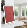 'Oxford' 5x7 Non-Tarnish Sterling Silver Picture Frame