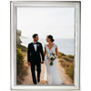 'Danube' 8x10 Non-Tarnish Sterling Silver Picture Frame